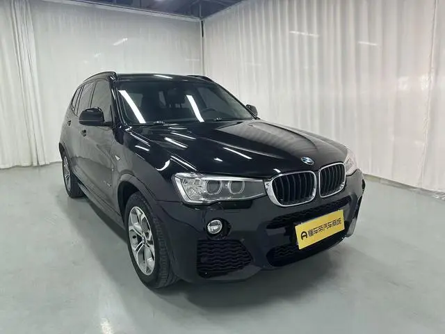 BMW BMW X3 (imported) xDrive20i M sporty