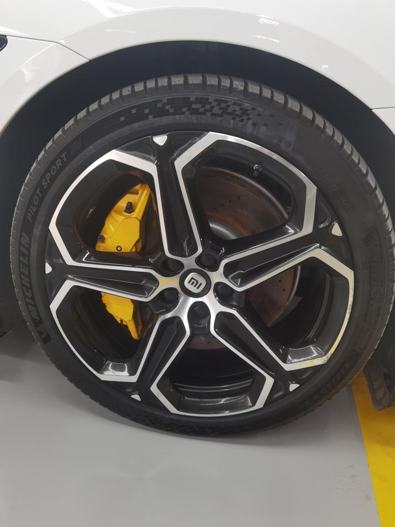Xiaomi Auto Xiaomi SU7 2024