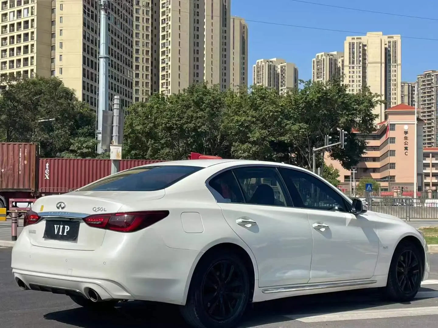 Infiniti Infiniti Q50L 2.0T Yixiang Edition Country V
