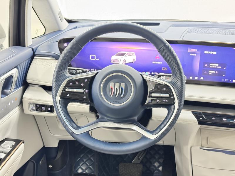 Buick Buick GL8 PHEV 2024