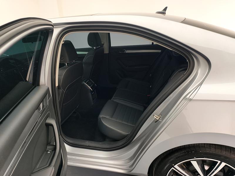 Skoda Superb 2023