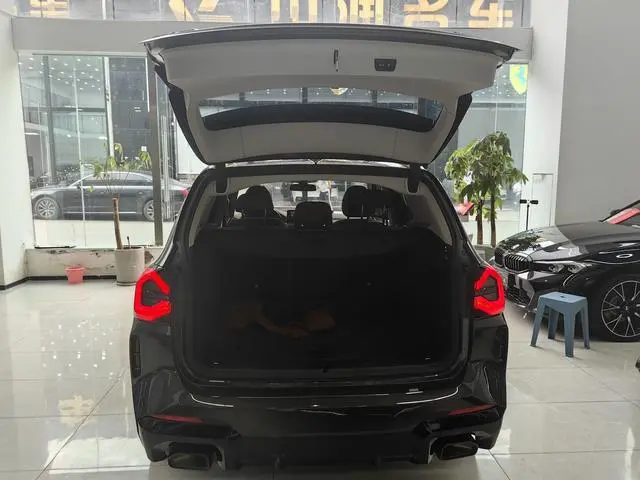 BMW BMW X3 xDrive30i Leading M Yao Ye Set