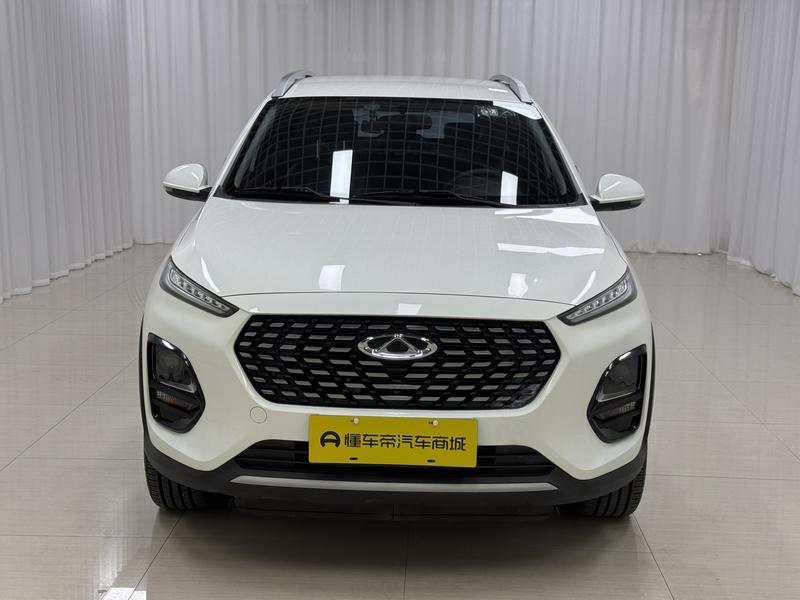 Chery Tiggo 3x 2021