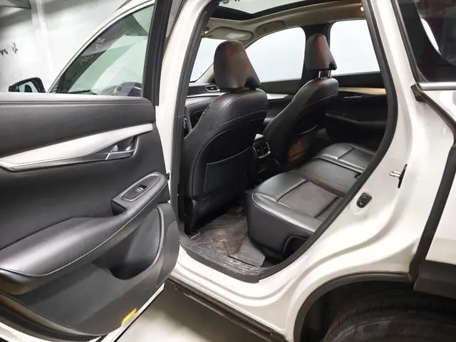 Infiniti Infiniti QX50 2.0T two-wheel drive fashion version