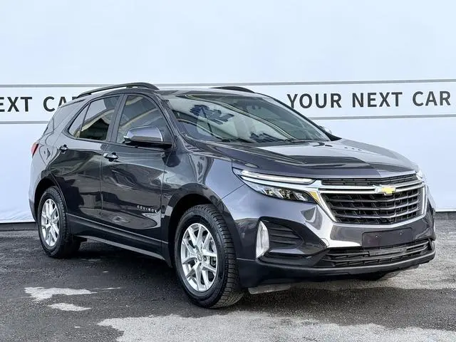 Chevrolet Explorer 535T Chi Jie Edition