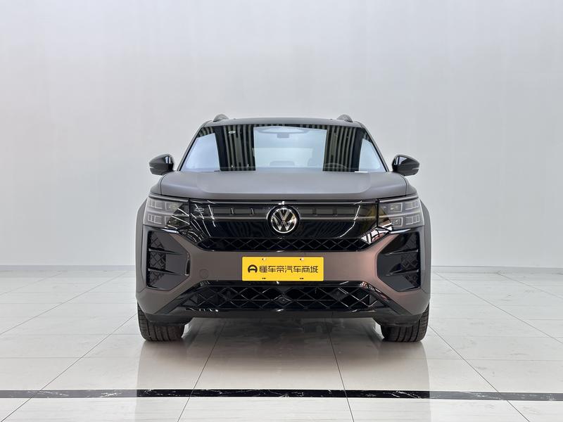 Volkswagen Teramont 2025
