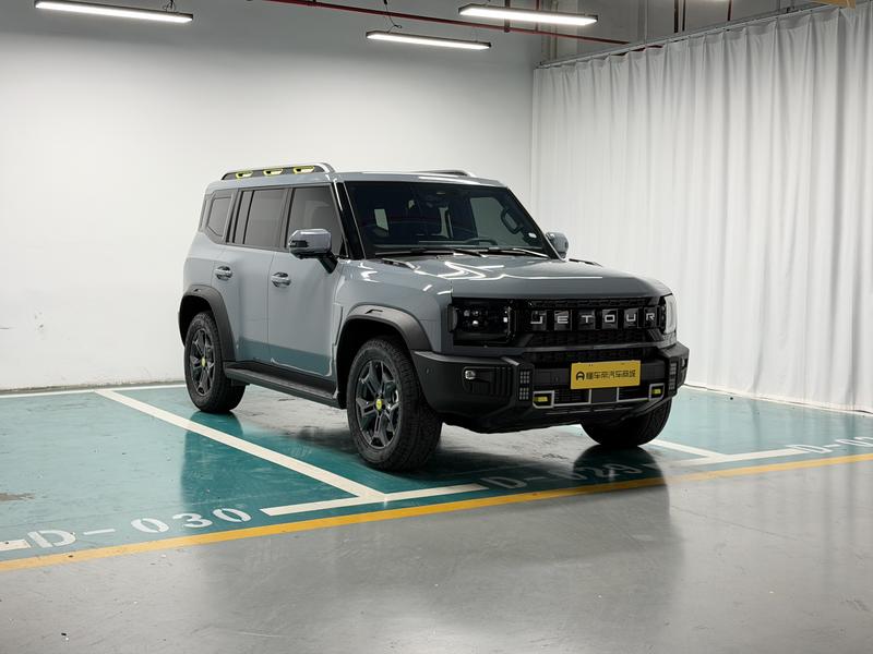 Jetour Jetour Traveller 2024