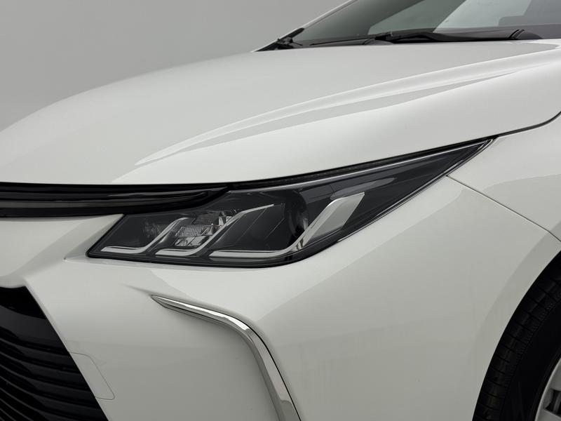 Toyota Corolla 2025