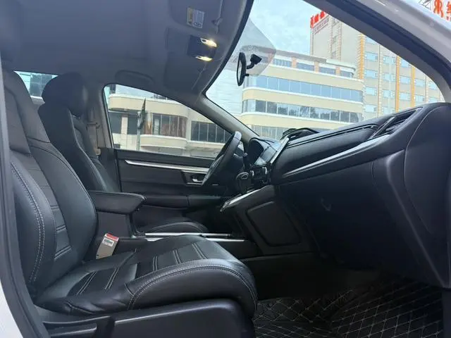Honda Honda CR-V 240TURBO CVT two-wheel drive comfort edition