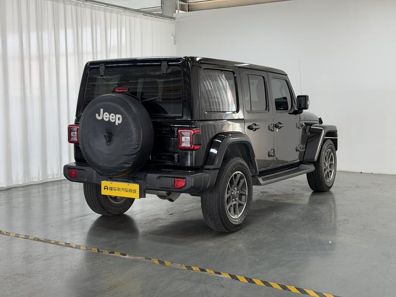 Jeep Horse Herdsman 2021
