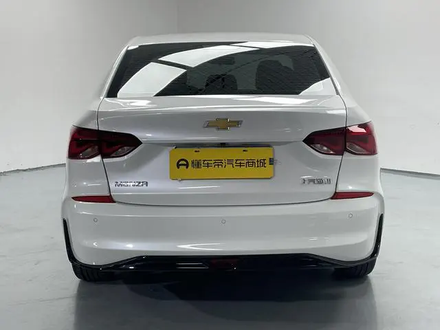 Chevrolet Cruze 1.5L Dual Clutch Enjoy Edition