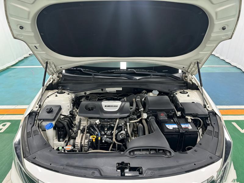 Kia Kia K5 2016