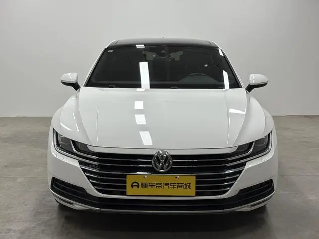 Volkswagen Volkswagen CC 330TSI Charm Edition Country VI