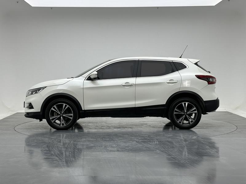 Nissan Qashqai 2019