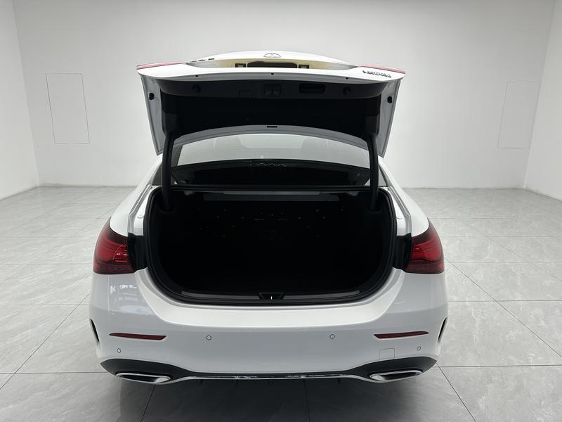 Mercedes-Benz Mercedes Benz A-Class 2024