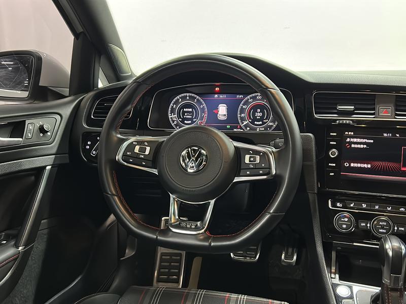 Volkswagen Golf GTI 2018