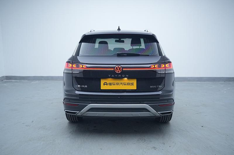 Volkswagen Tayron 2025