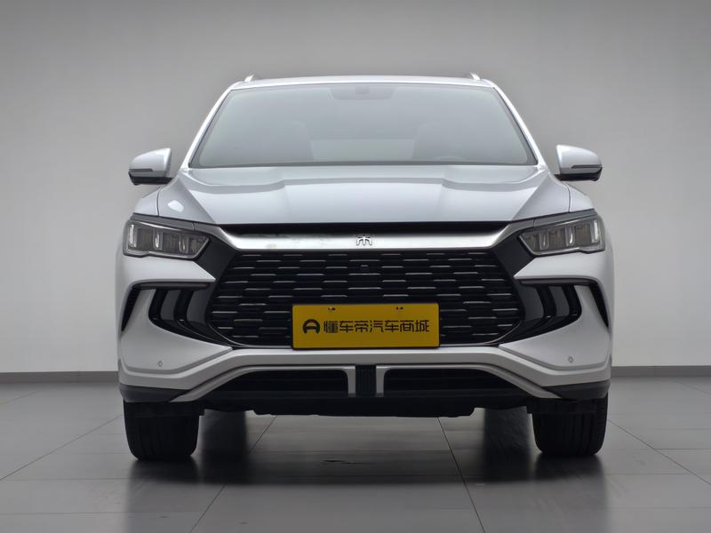 BYD Song Pro DM 2024