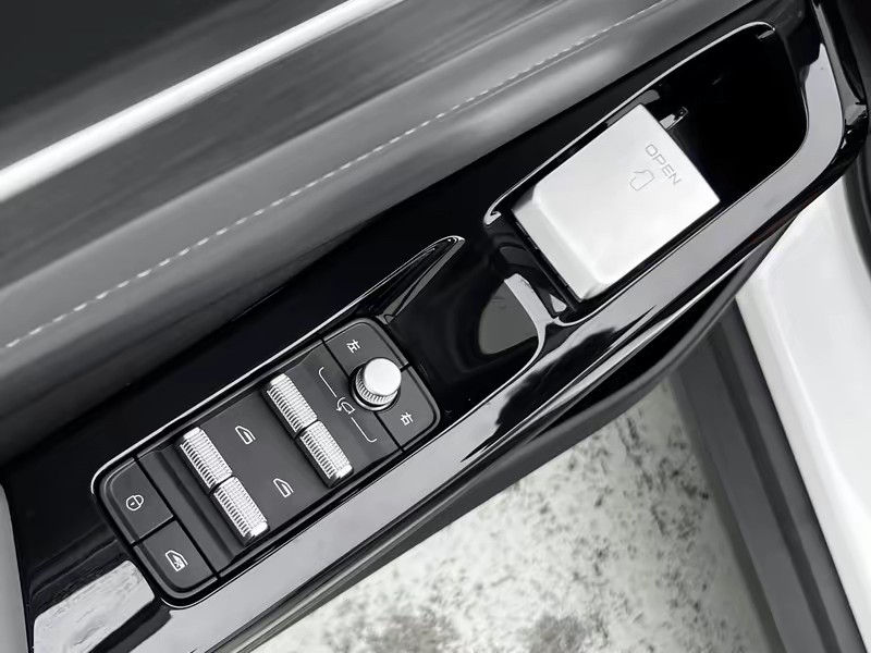 Geely Galaxy Galaxy L6 2025