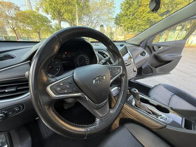 Chevrolet Mai Ruibao XL Redline 550T automatic sharp version