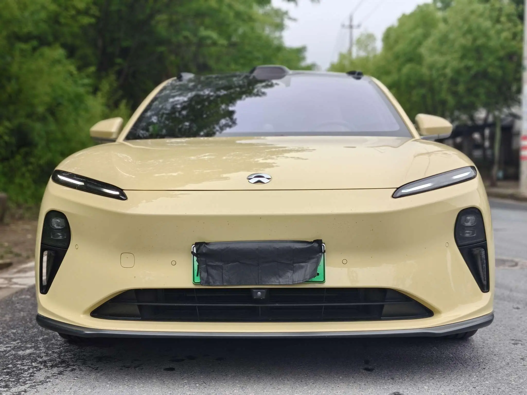 NIO Nio ET5 75kWh