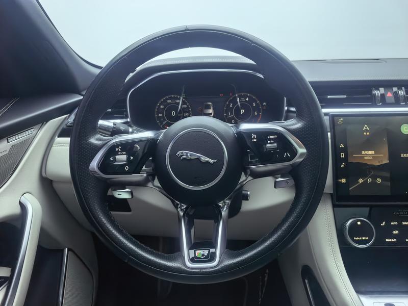 Jaguar Jaguar F-PACE 2021