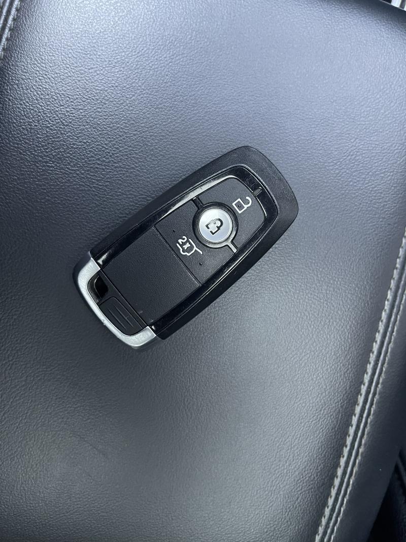 Ford explorer 2020