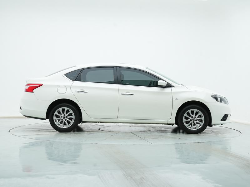 Nissan Sylphy 2024
