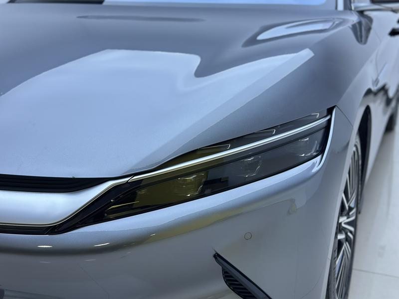 BYD Han EV 2020