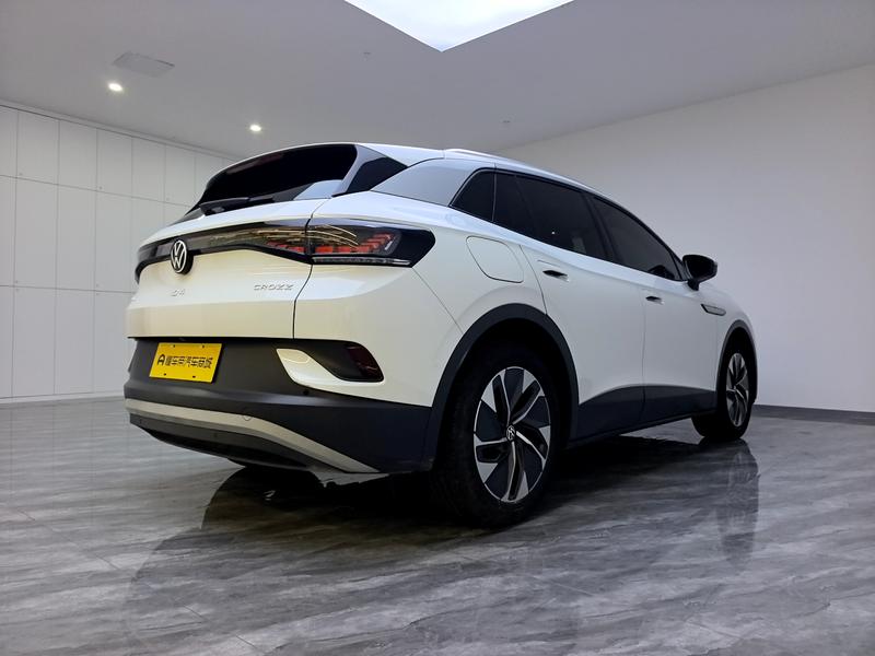 Volkswagen ID.4 CROZZ 2024