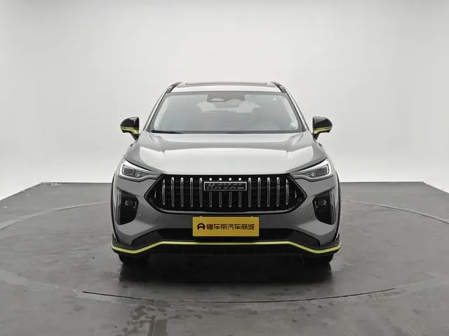 Haval Haval Red Rabbit Exciting Version 1.5T Platinum Rabbit