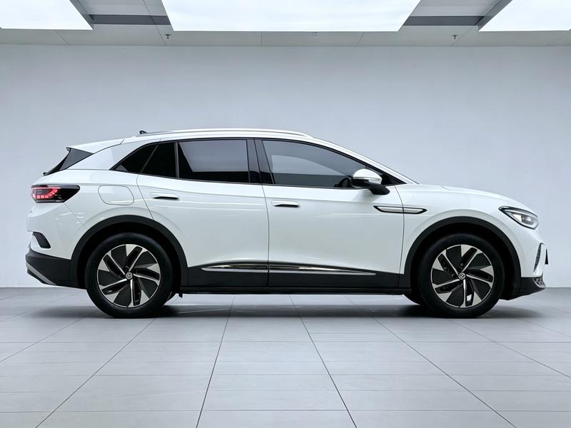 Volkswagen ID.4 CROZZ 2024