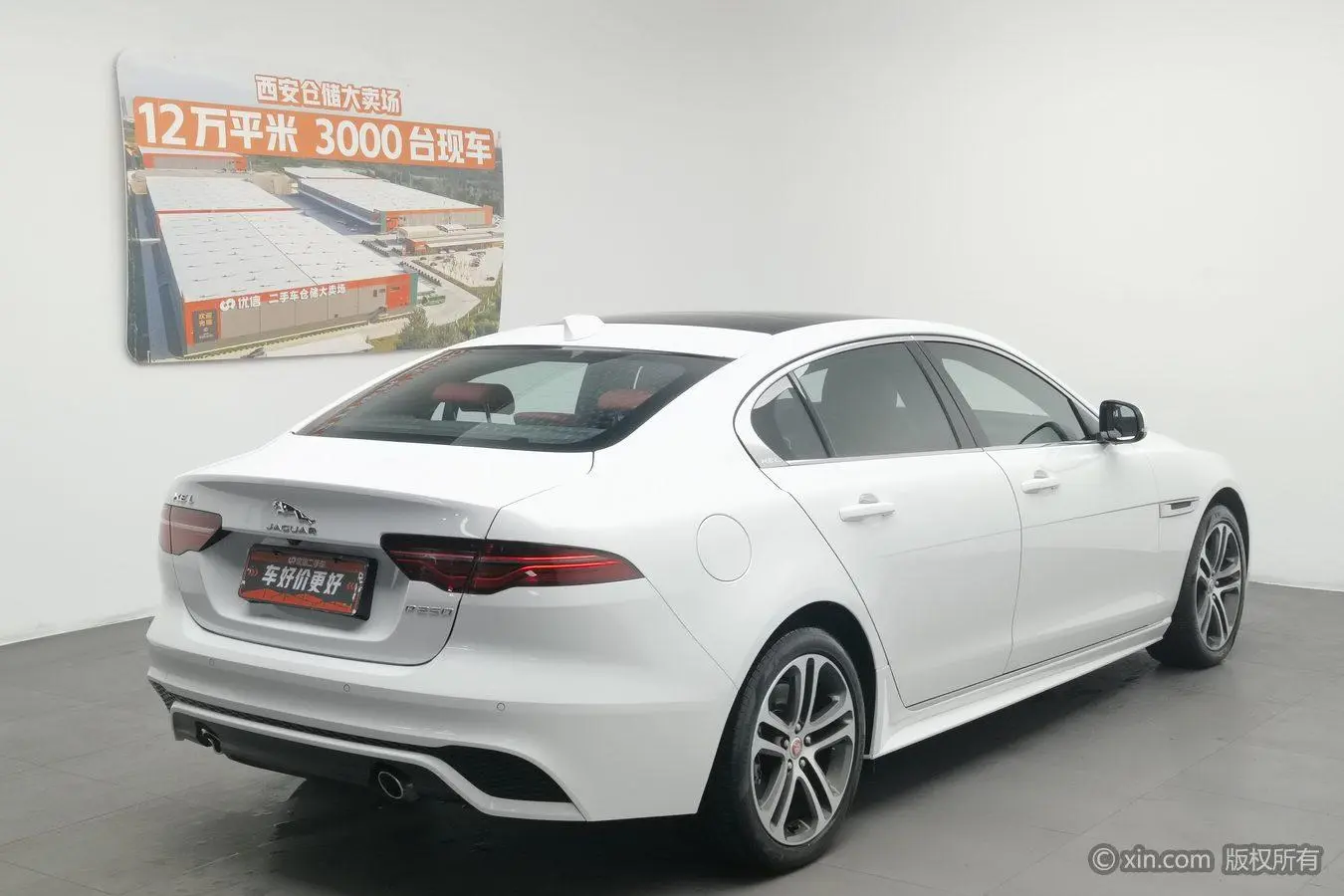 Jaguar Jaguar XEL 2.0T 250PS R-DYNAMIC S Enterprising Sports Edition