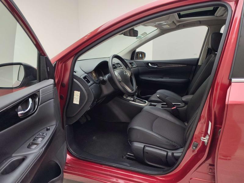 Nissan Qida TIIDA 2019