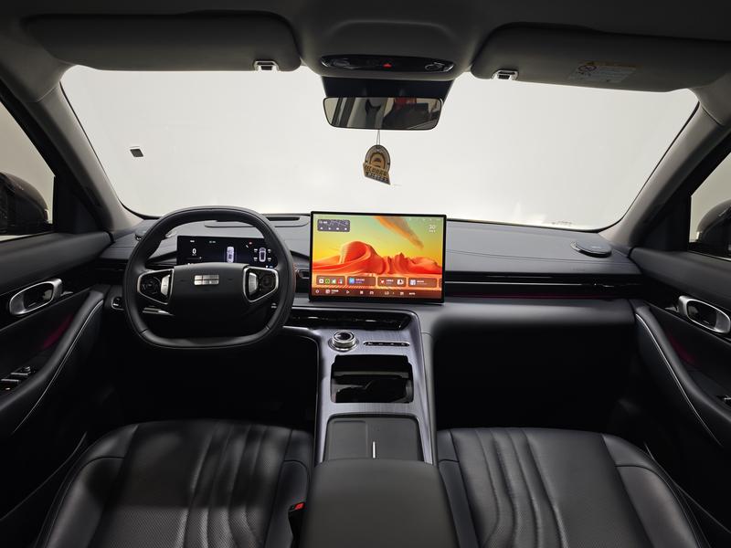 Geely Galaxy Galaxy E5 2026