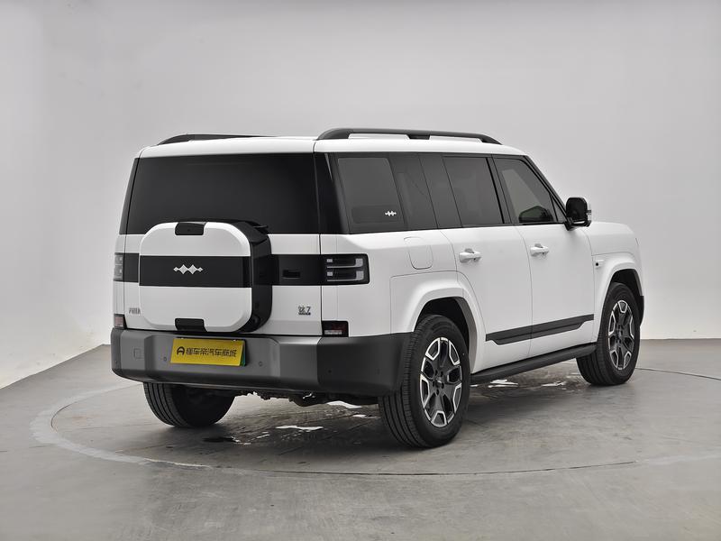 Fangchengbao Titanium 7 PHEV 2025