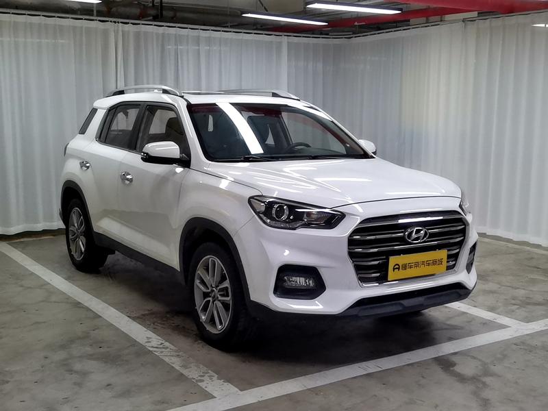 Hyundai Hyundai ix35 2018