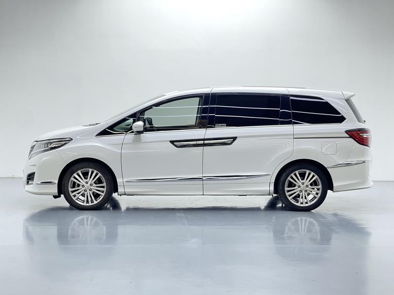 Honda Ailishen 2016