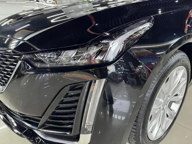 Cadillac Cadillac CT5 Facelift 28T luxury