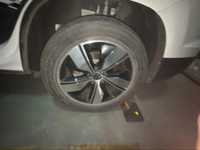 Volkswagen Tuyue 280TSI two-wheel drive comfort edition