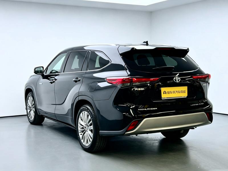 Toyota Highlander 2022