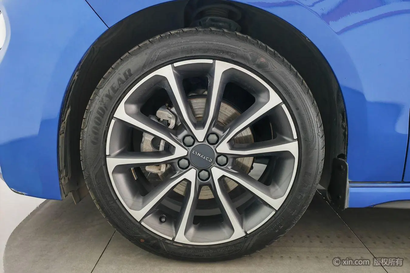 LYNK & CO Lynk 03 1.5TD DCT Deluxe Edition