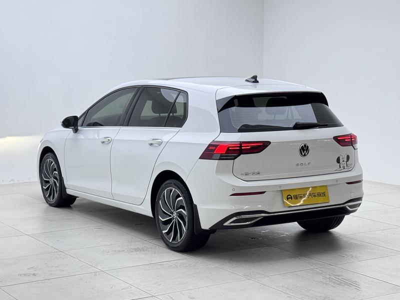 Volkswagen golf 2021