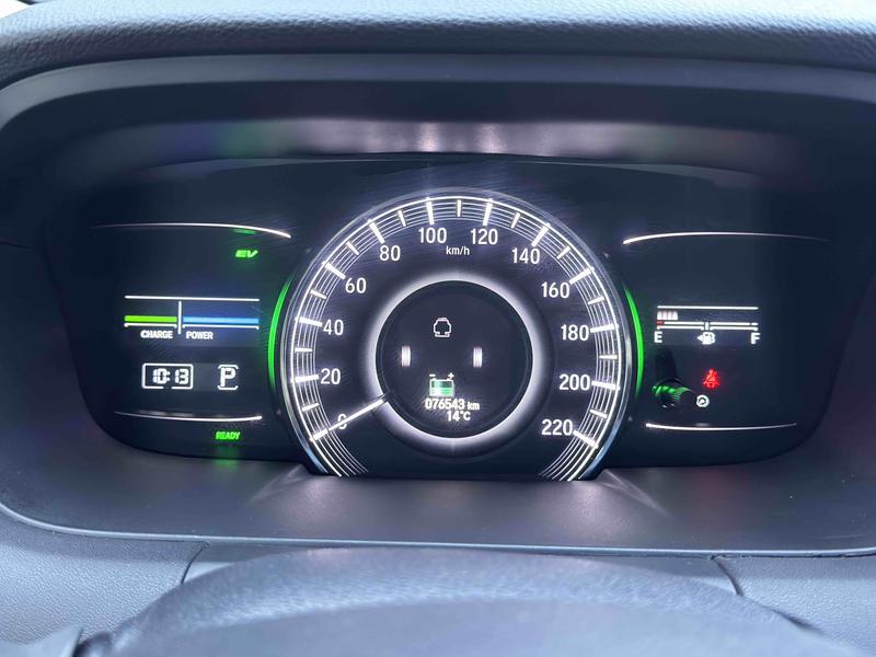 Honda Odyssey 2019