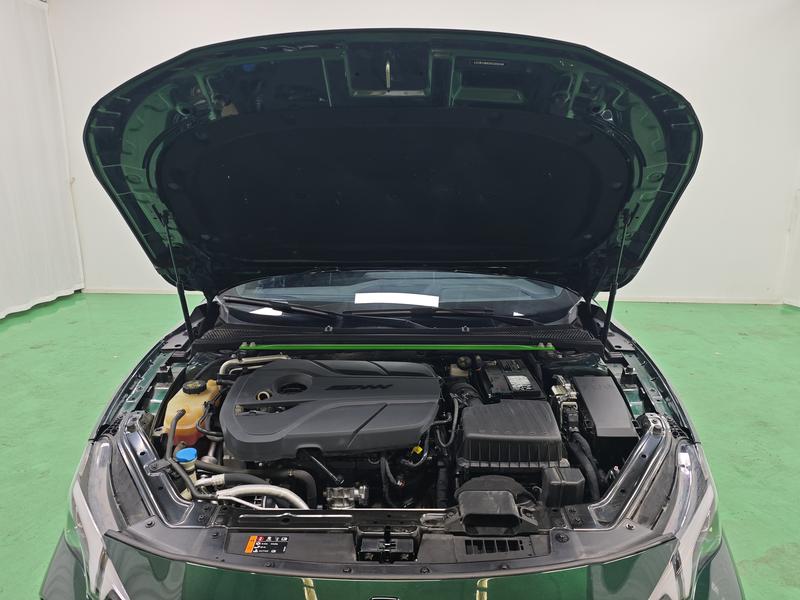 MG MG7 2023