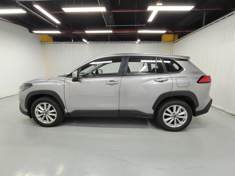 Toyota Corolla Cross 2024