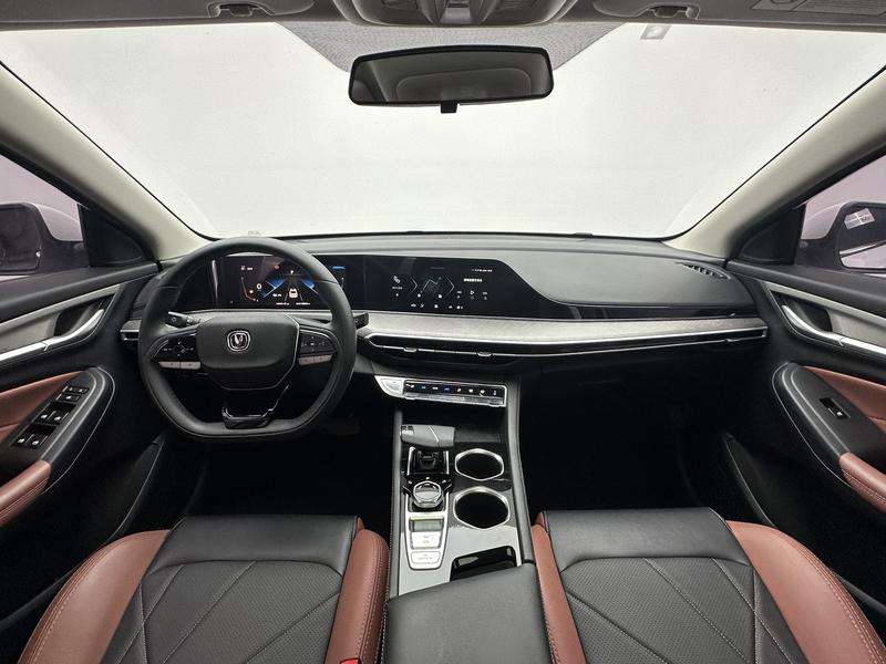 Changan Eado 2022