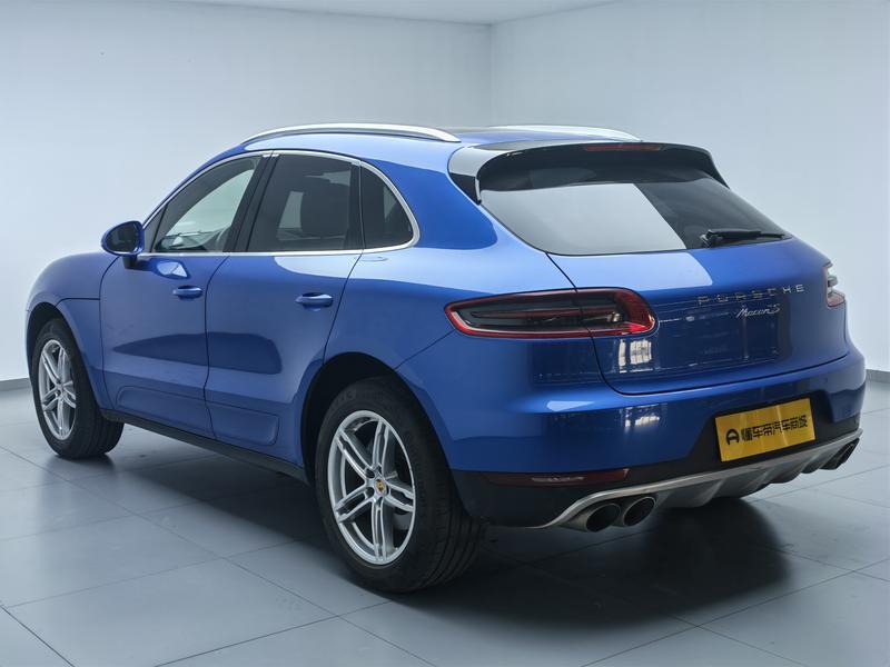 Porsche Macan 2017