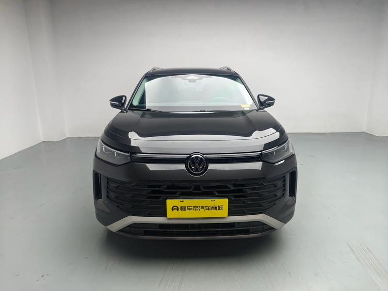 Volkswagen Tayron 2025