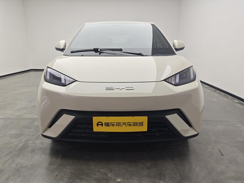 BYD seagull 2023